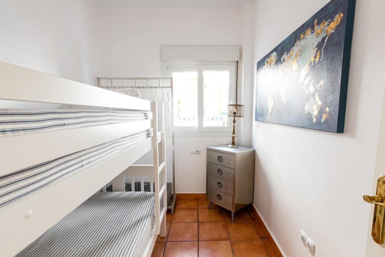 Centrico Apartamento De 3 Dormitorios En Punta Umbria Punta Umbría Exterior photo